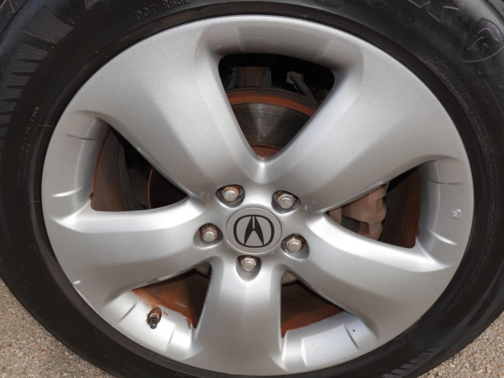 2008 Acura RDX Technology photo 9
