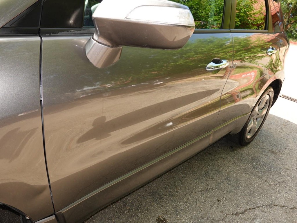 2008 Acura RDX Technology photo 10