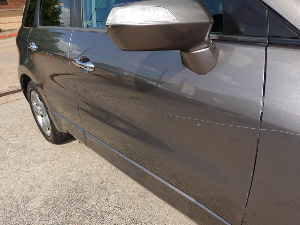 2008 Acura RDX Technology photo 11