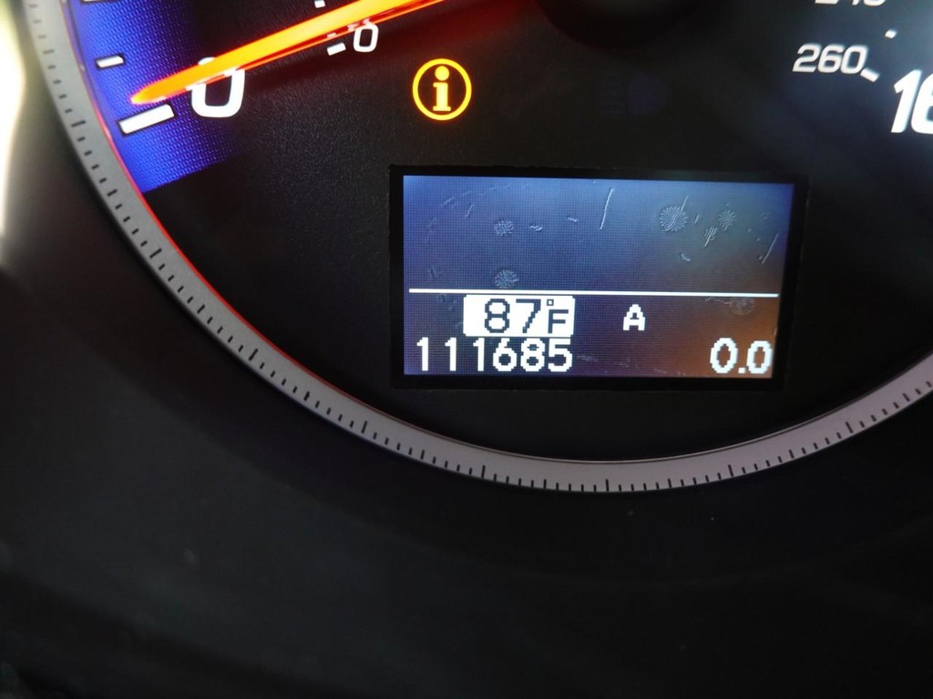 2008 Acura RDX Technology photo 12