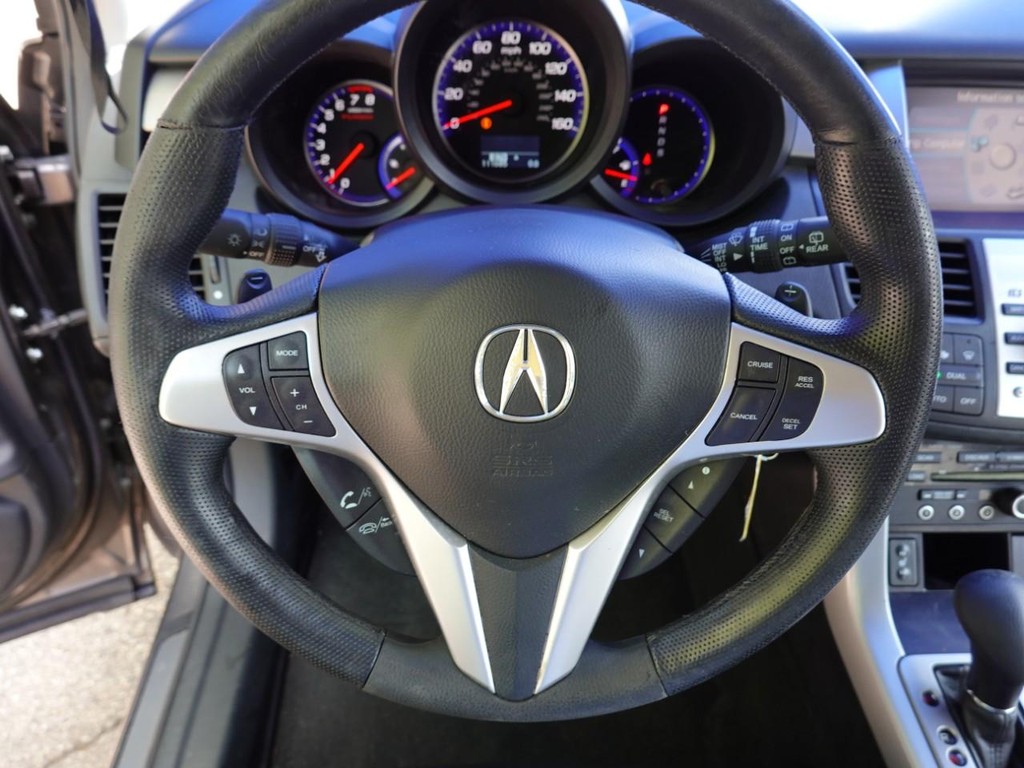 2008 Acura RDX Technology photo 13