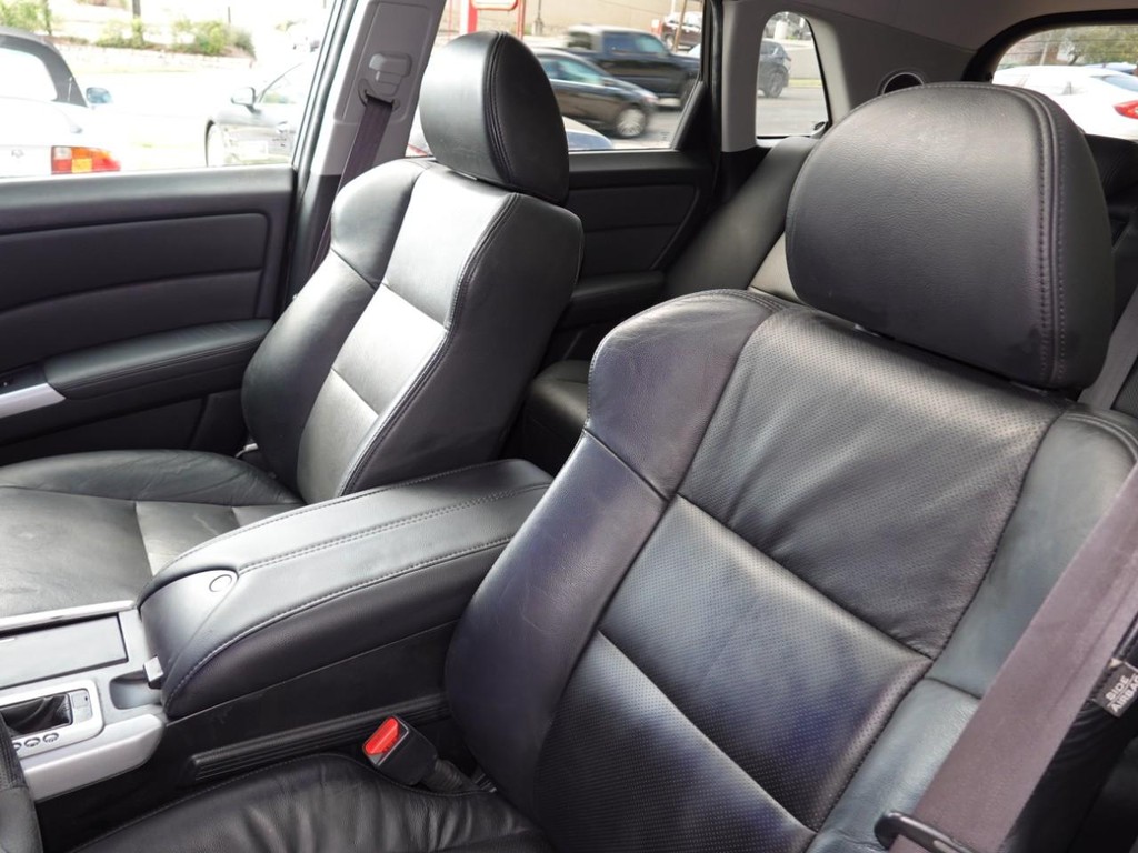 2008 Acura RDX Technology photo 16