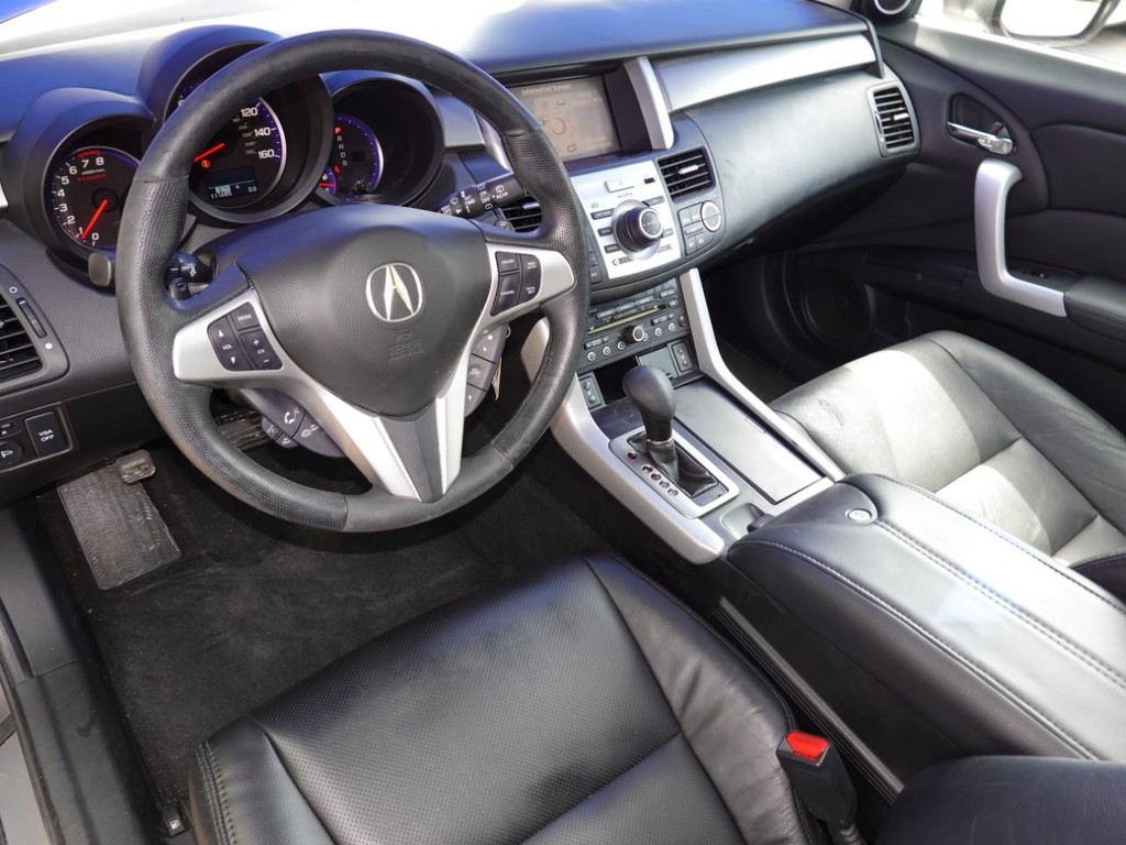 2008 Acura RDX Technology photo 18