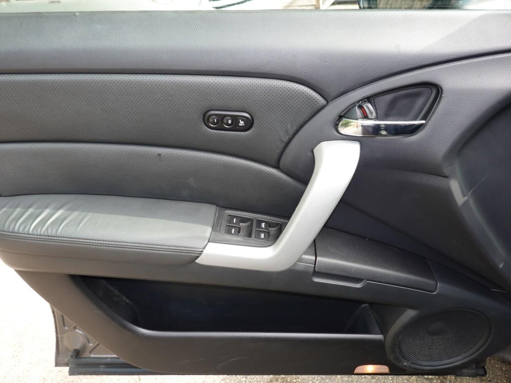 2008 Acura RDX Technology photo 19