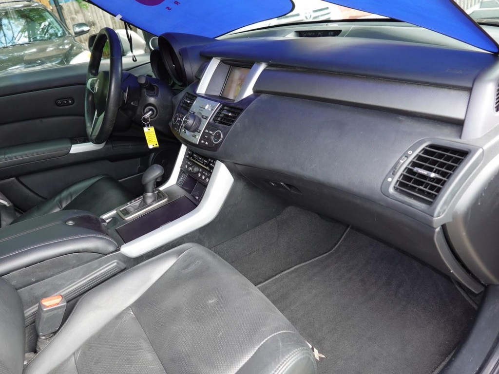 2008 Acura RDX Technology photo 21