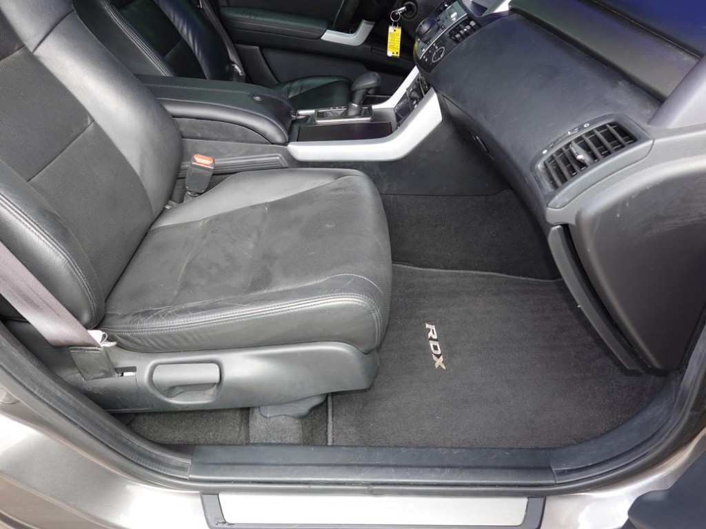 2008 Acura RDX Technology photo 22