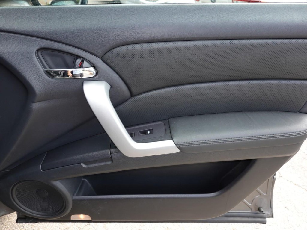 2008 Acura RDX Technology photo 23