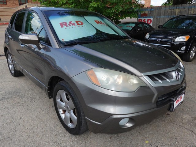 more details - acura rdx