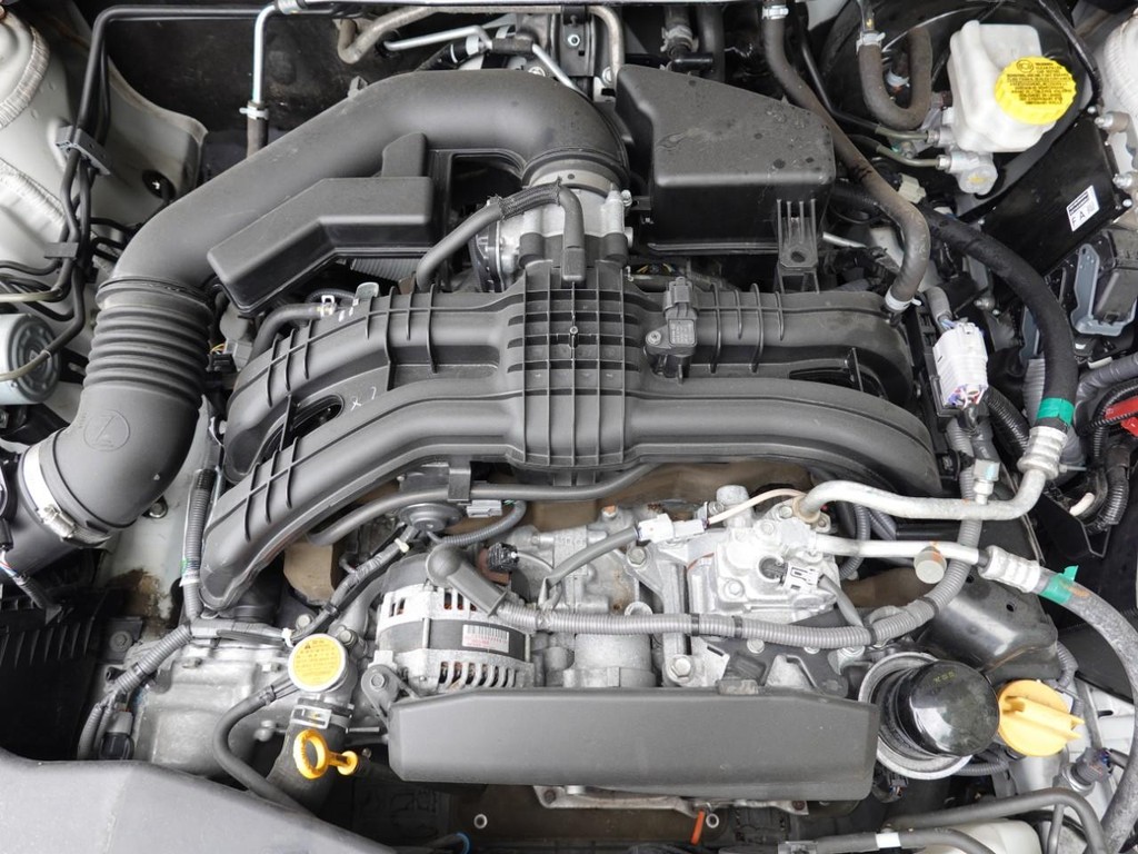 Subaru Impreza Vehicle Full-screen Gallery Image 29