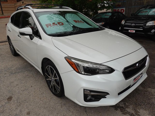 more details - subaru impreza