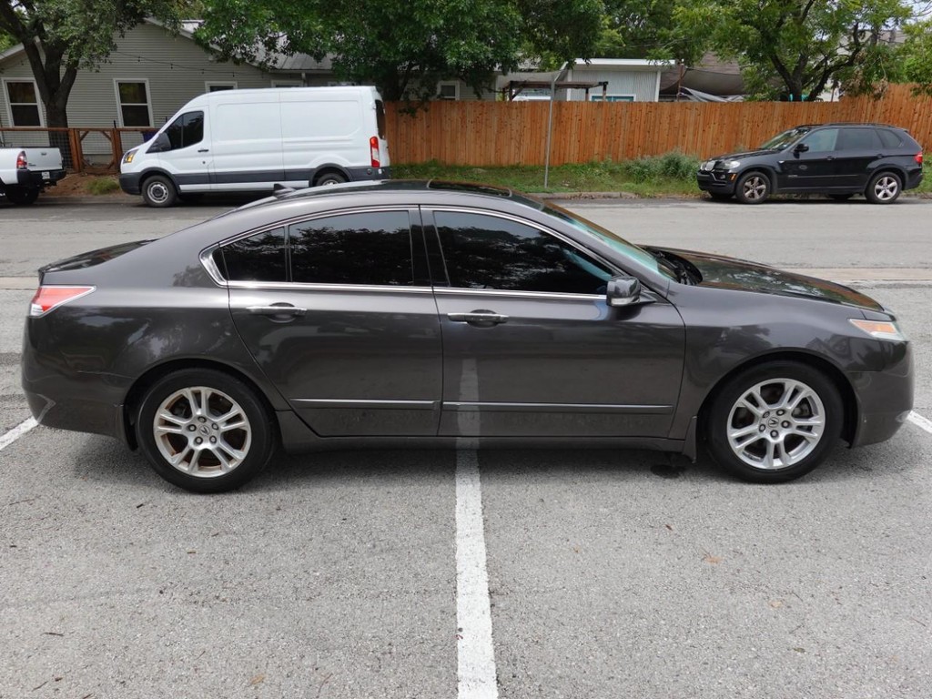 Acura TL Vehicle Full-screen Gallery Image 08