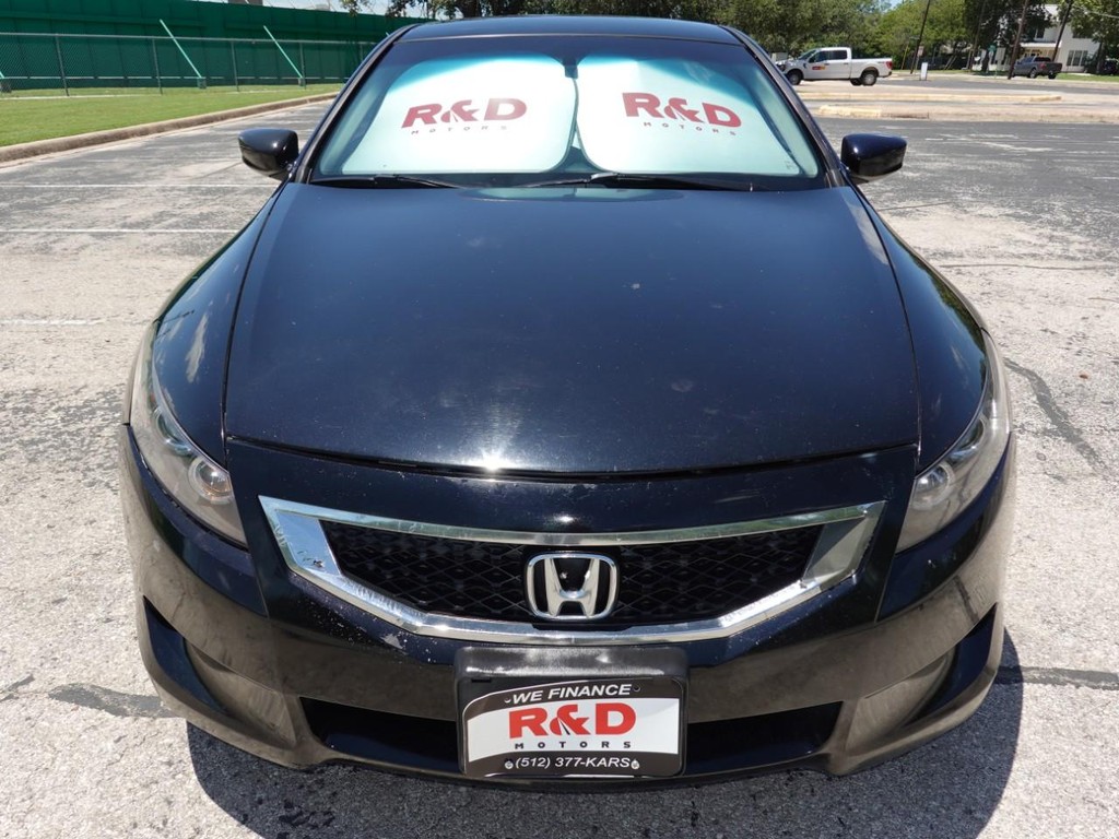 2008 Honda Accord LX photo 2