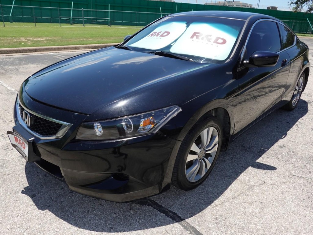 2008 Honda Accord LX photo 3