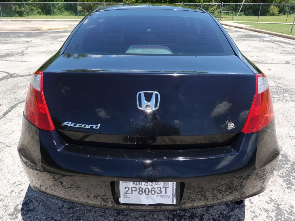 2008 Honda Accord LX photo 6