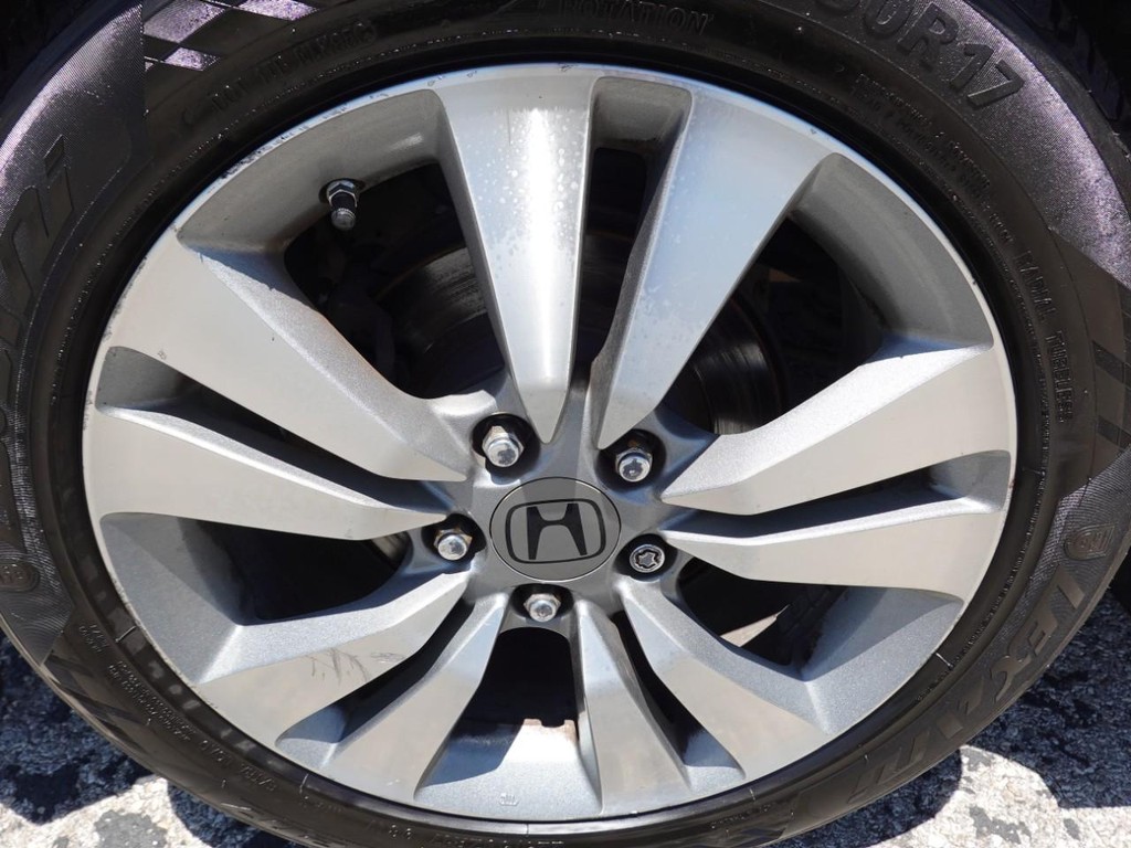 2008 Honda Accord LX photo 9