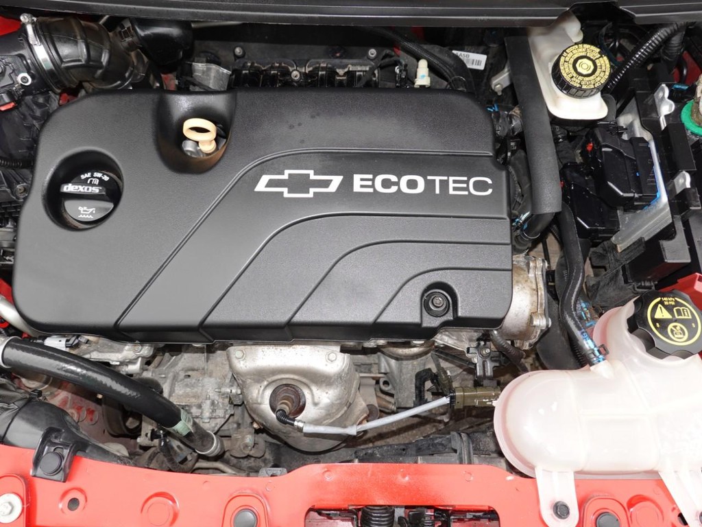 Chevrolet Spark Vehicle Full-screen Gallery Image 27