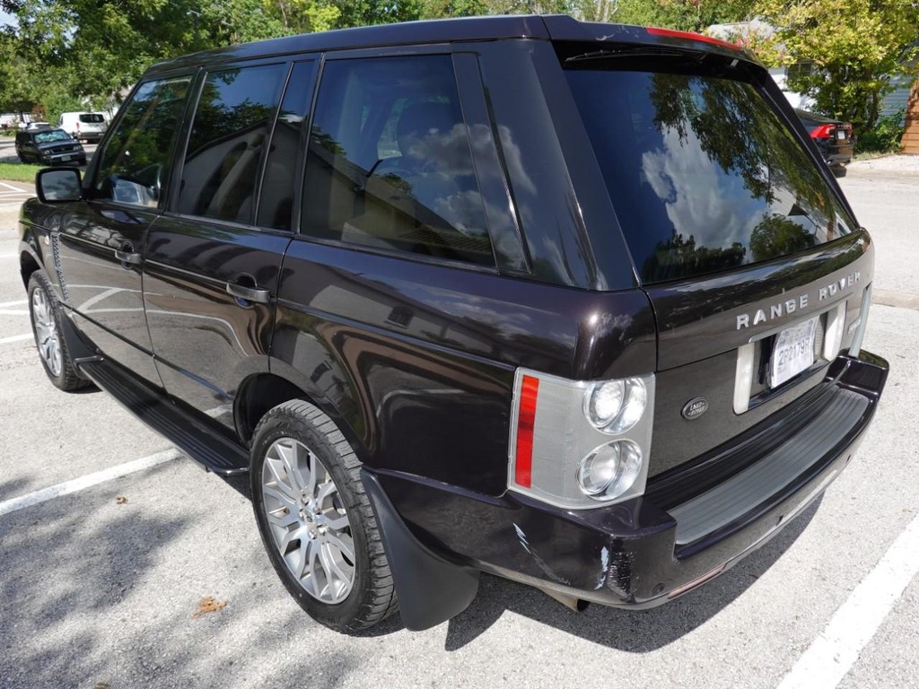 Land Rover Range Rover Vehicle Full-screen Gallery Image 05