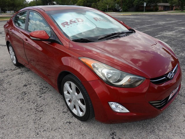 more details - hyundai elantra