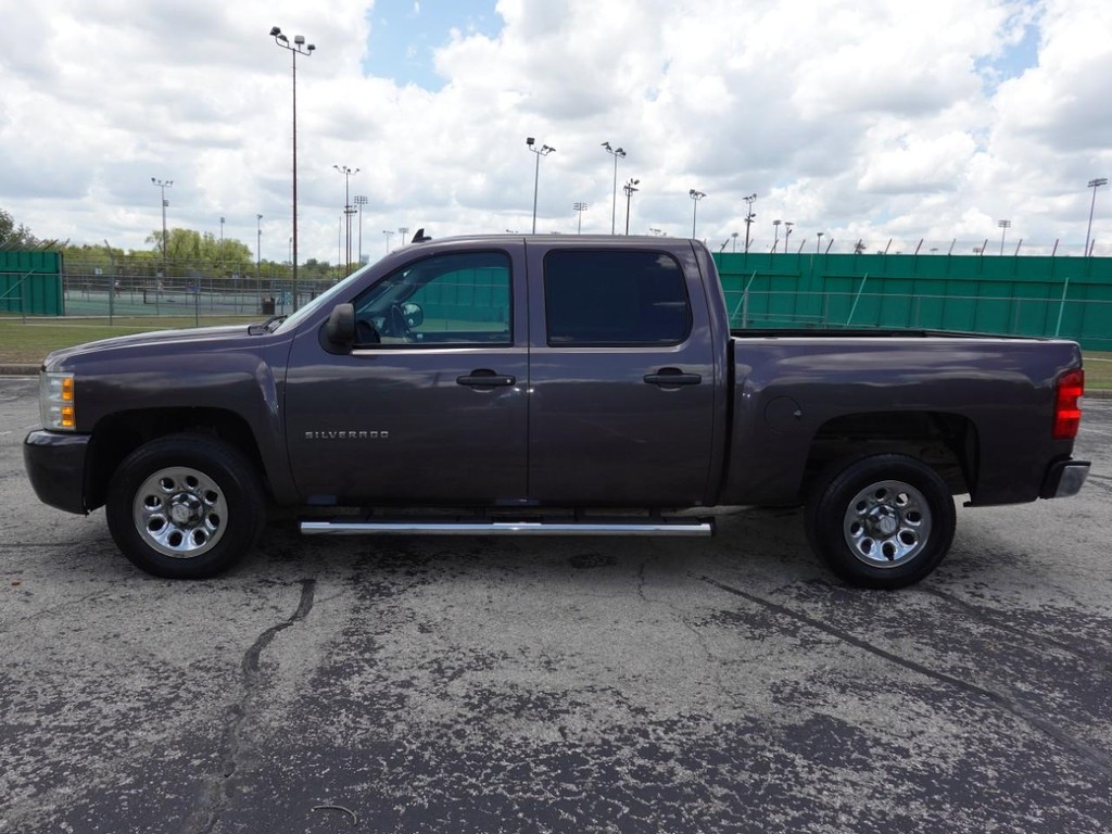Chevrolet Silverado 1500 Vehicle Full-screen Gallery Image 04