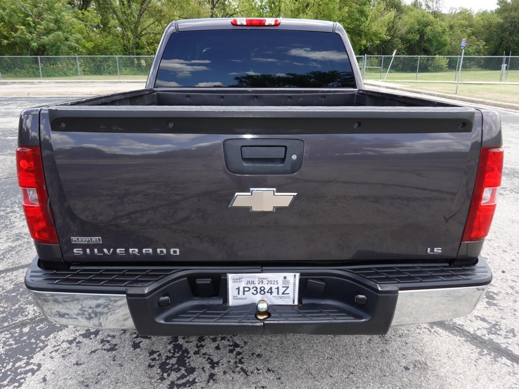 Chevrolet Silverado 1500 Vehicle Full-screen Gallery Image 06