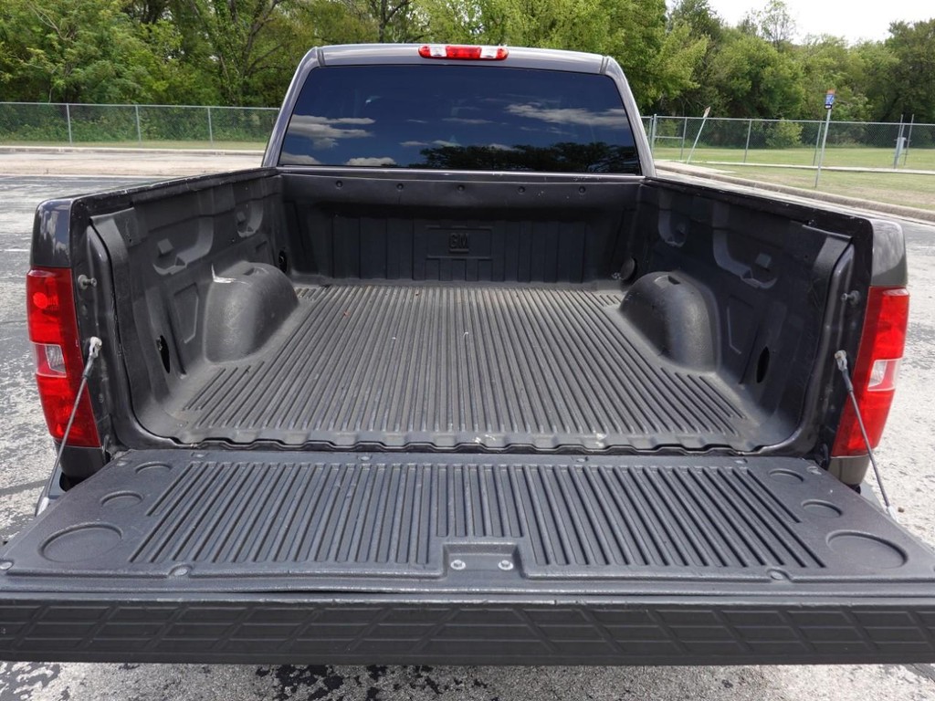 Chevrolet Silverado 1500 Vehicle Full-screen Gallery Image 07