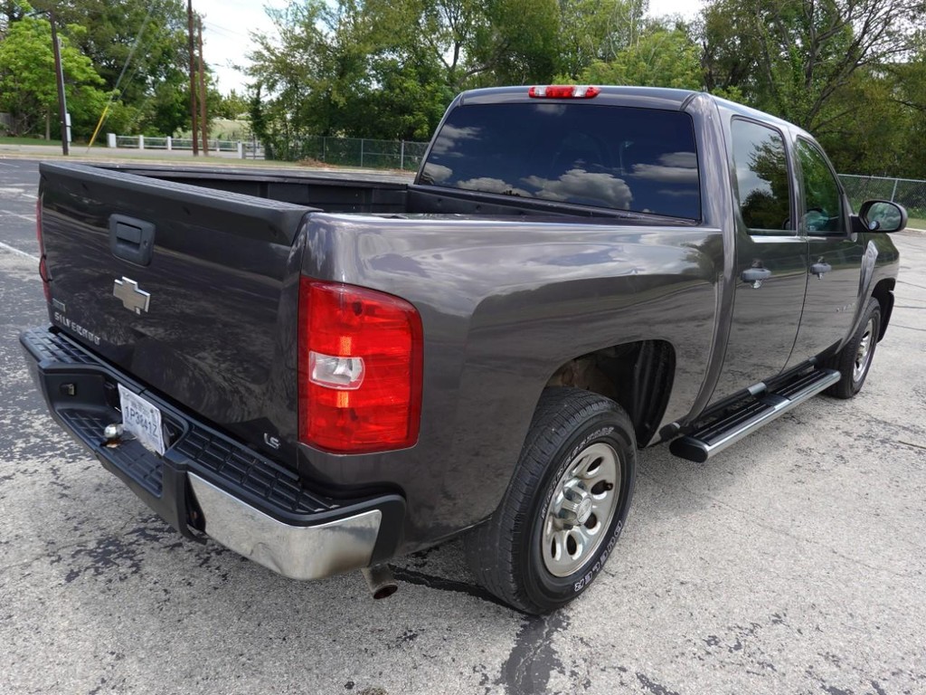 Chevrolet Silverado 1500 Vehicle Full-screen Gallery Image 08
