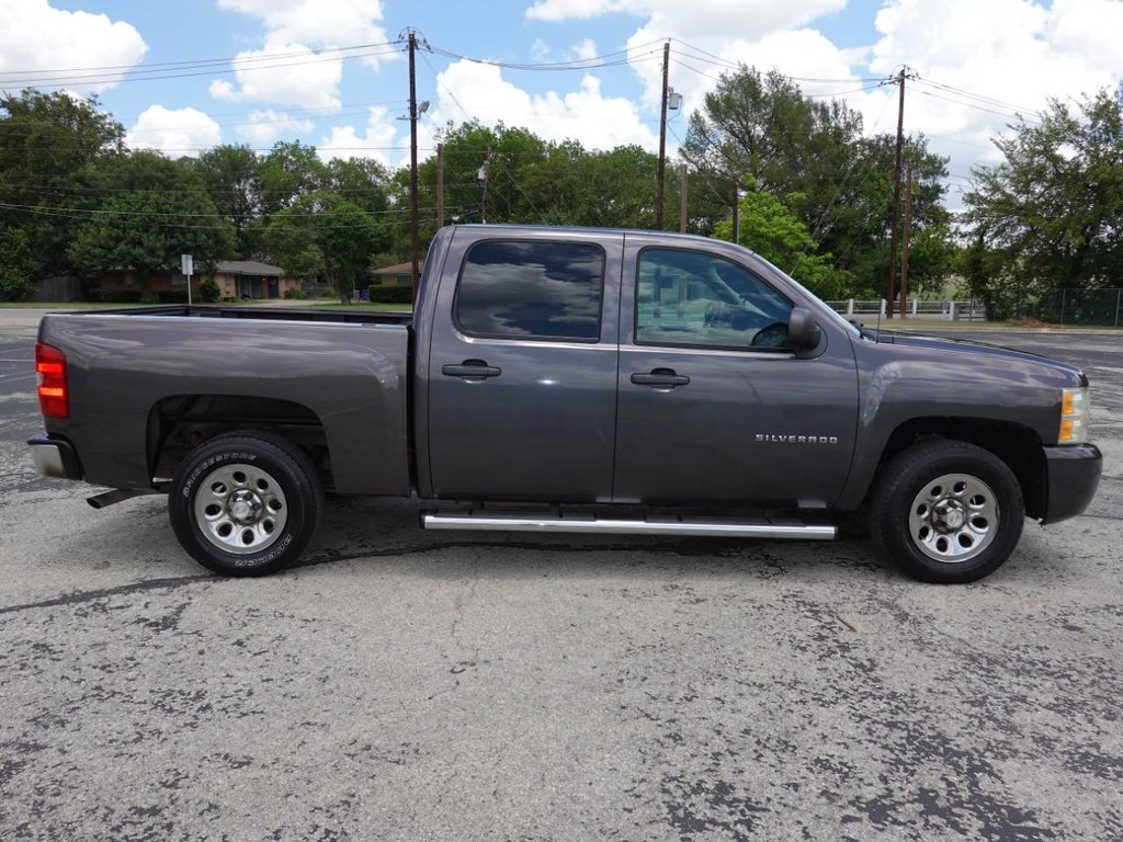 Chevrolet Silverado 1500 Vehicle Full-screen Gallery Image 09