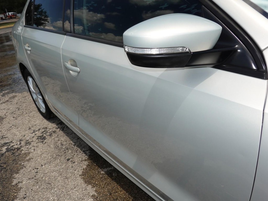 2011 Volkswagen Jetta SE photo 9