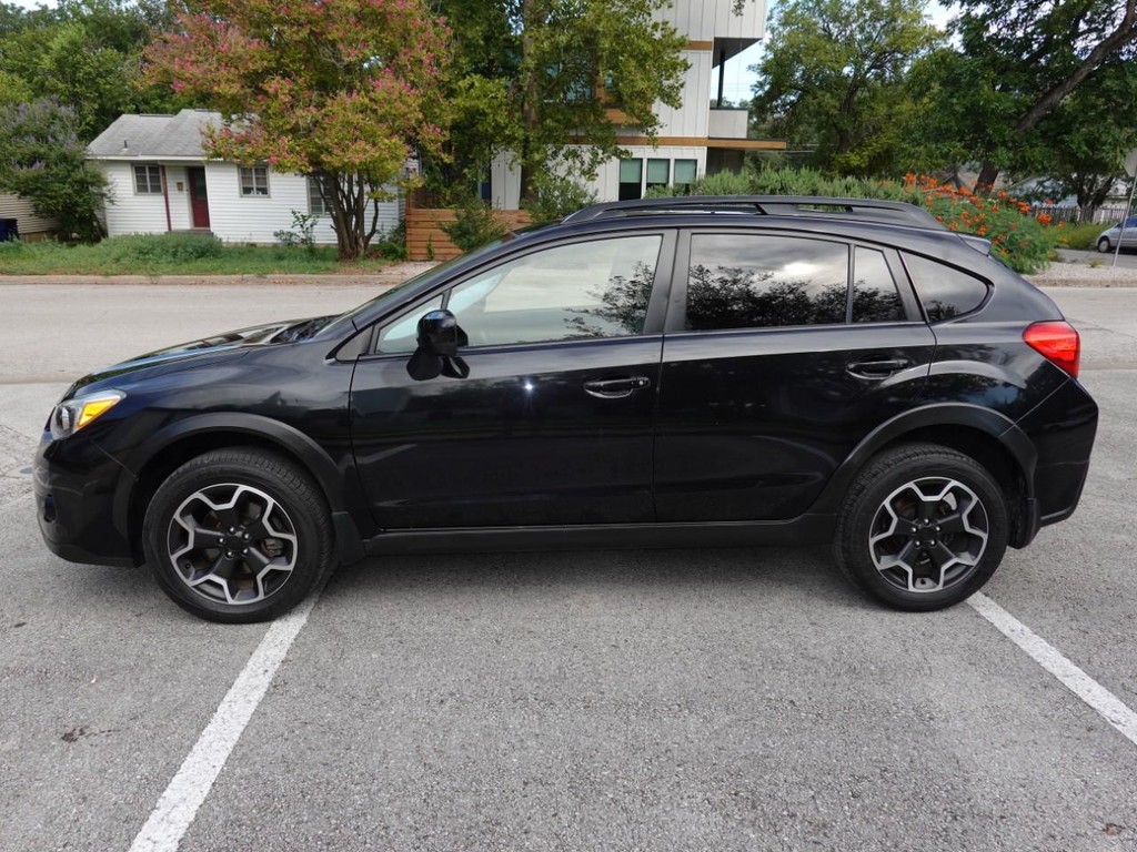 2014 Subaru Crosstrek Limited photo 4