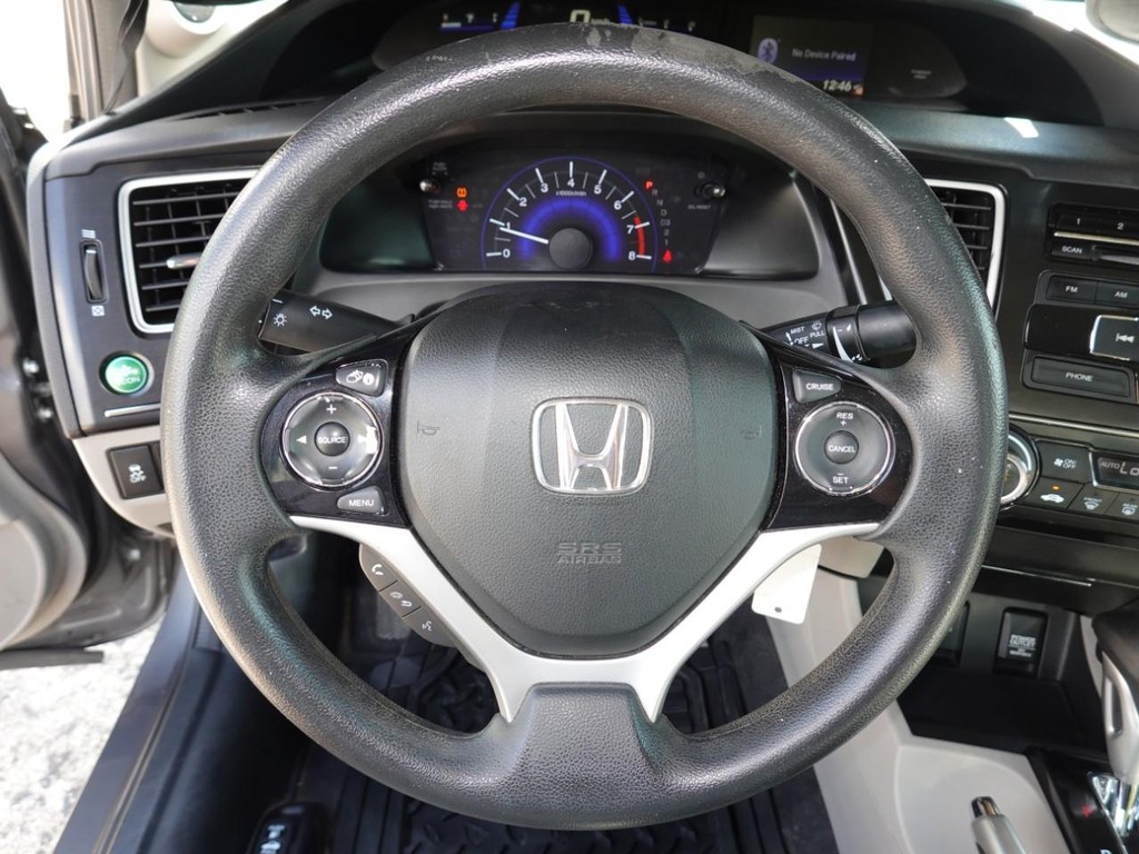 Honda Civic Sedan Vehicle Full-screen Gallery Image 13