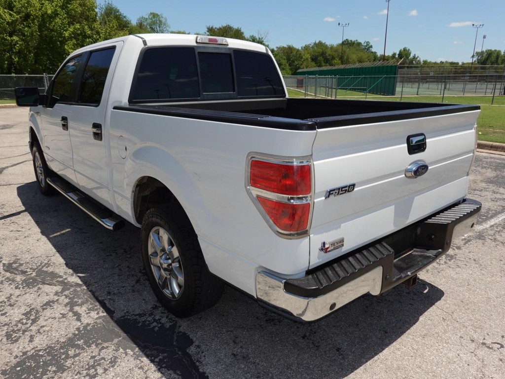 2013 Ford F-150 XLT photo 5