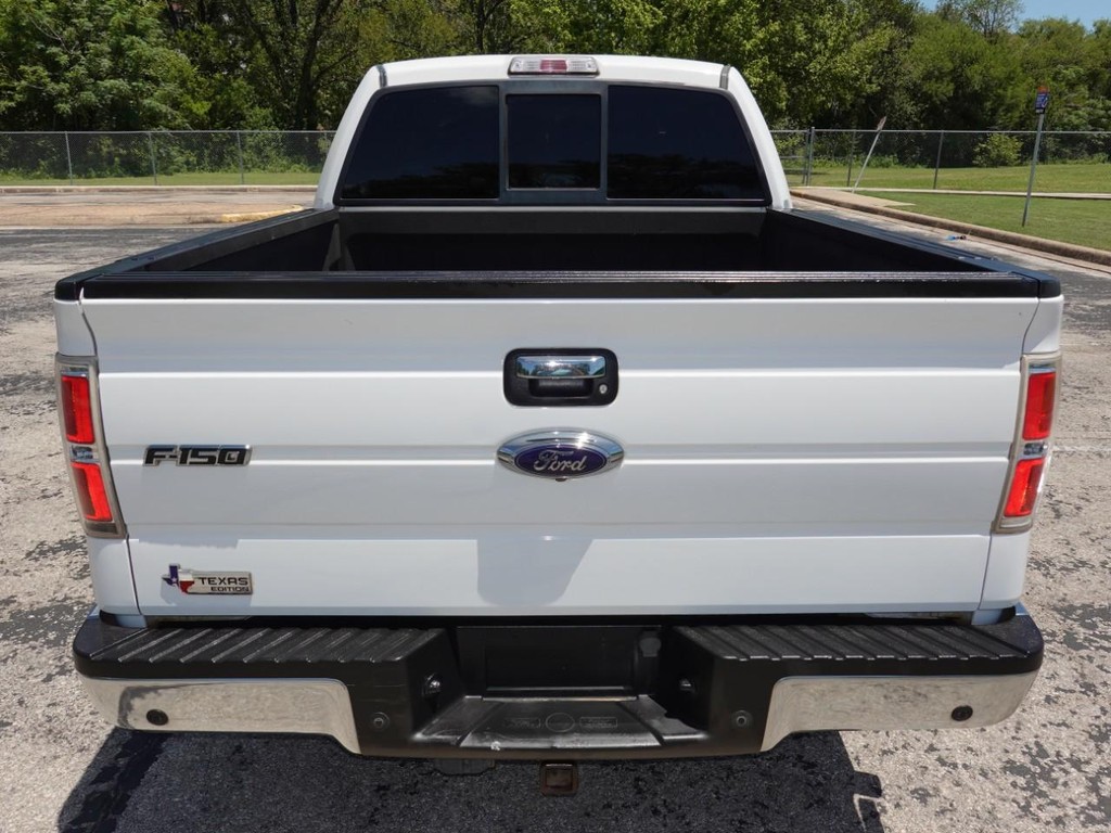 2013 Ford F-150 XLT photo 6
