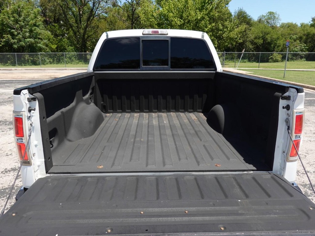 2013 Ford F-150 XLT photo 7