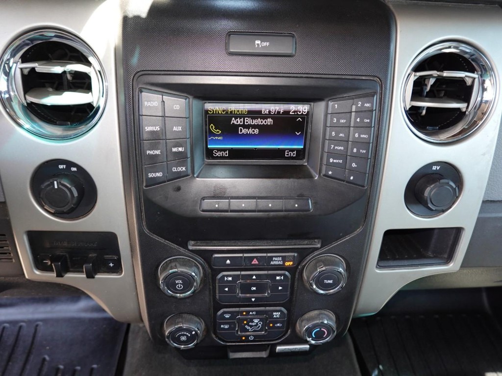 2013 Ford F-150 XLT photo 15
