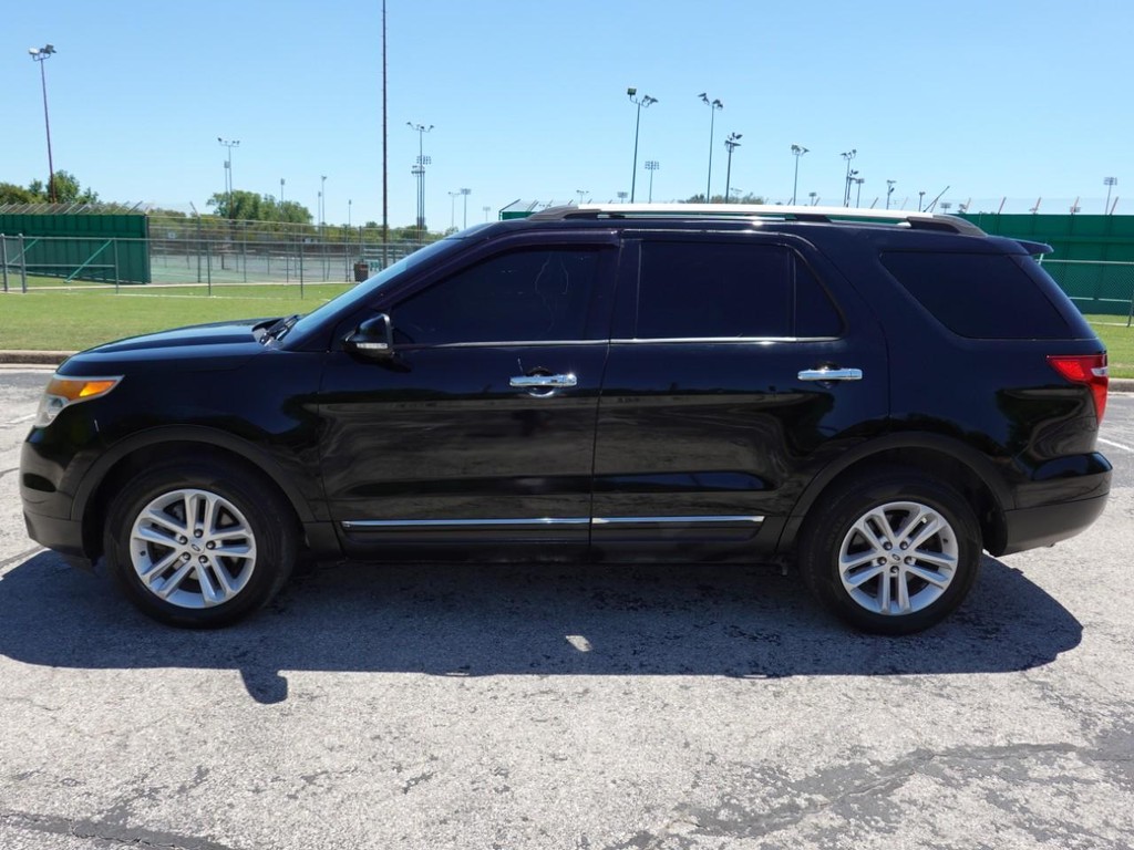 Ford Explorer Vehicle Full-screen Gallery Image 04
