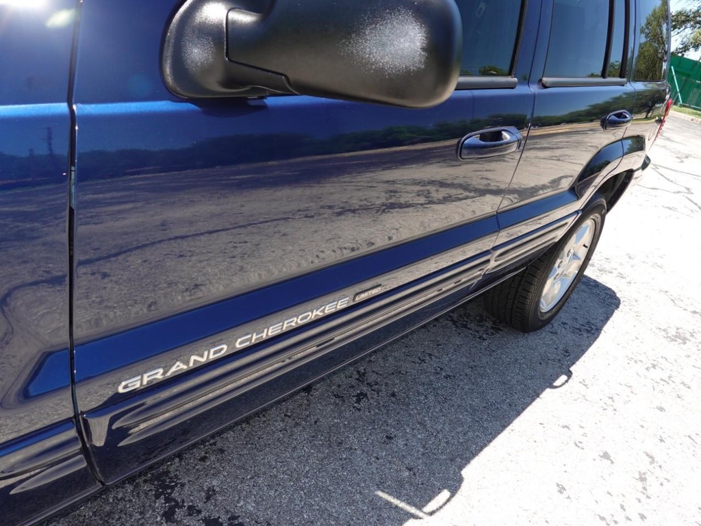 2001 Jeep Grand Cherokee Limited photo 10
