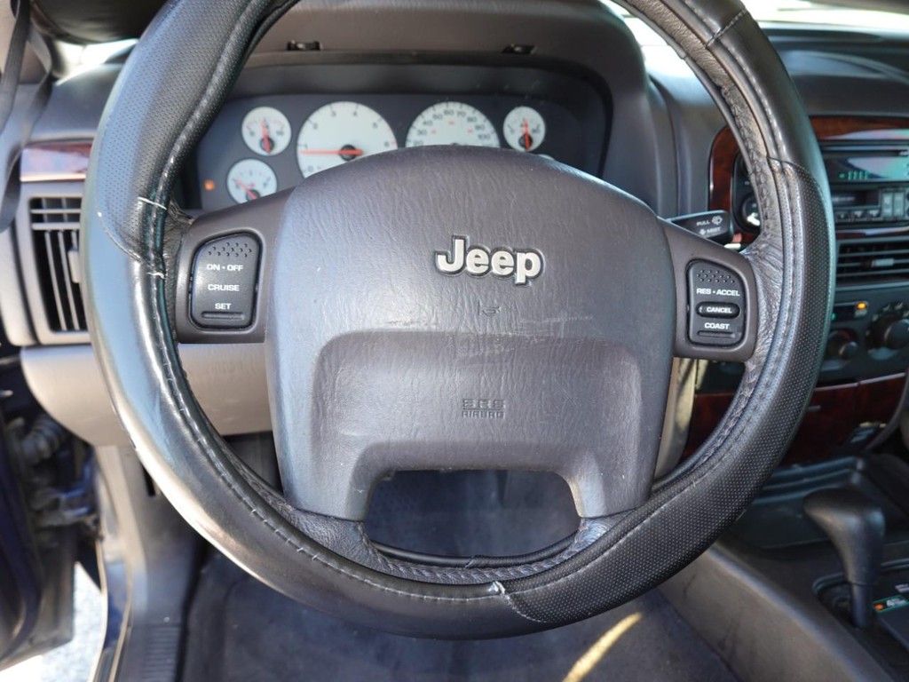 2001 Jeep Grand Cherokee Limited photo 13