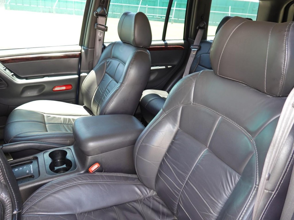 2001 Jeep Grand Cherokee Limited photo 15