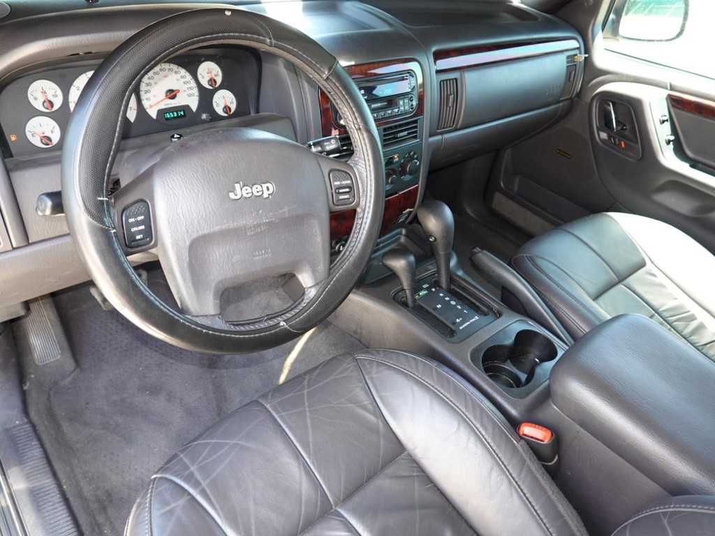 2001 Jeep Grand Cherokee Limited photo 16