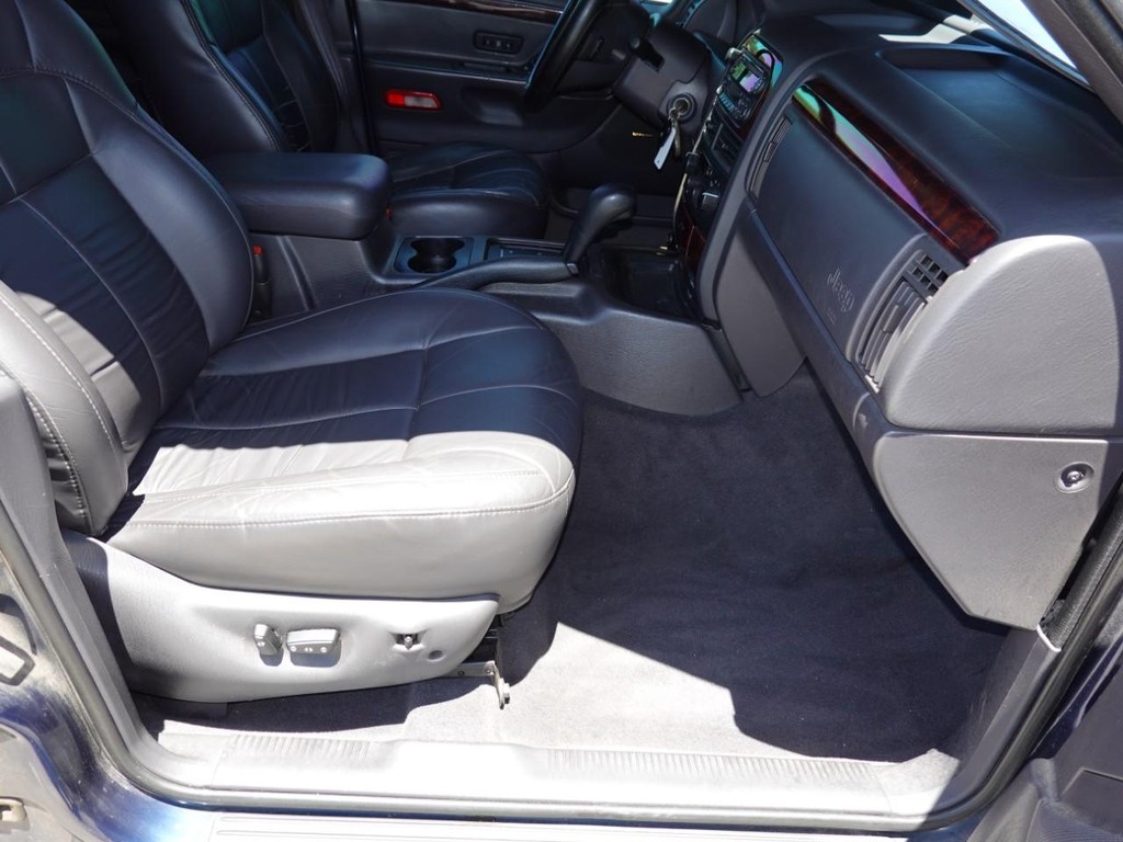 2001 Jeep Grand Cherokee Limited photo 21