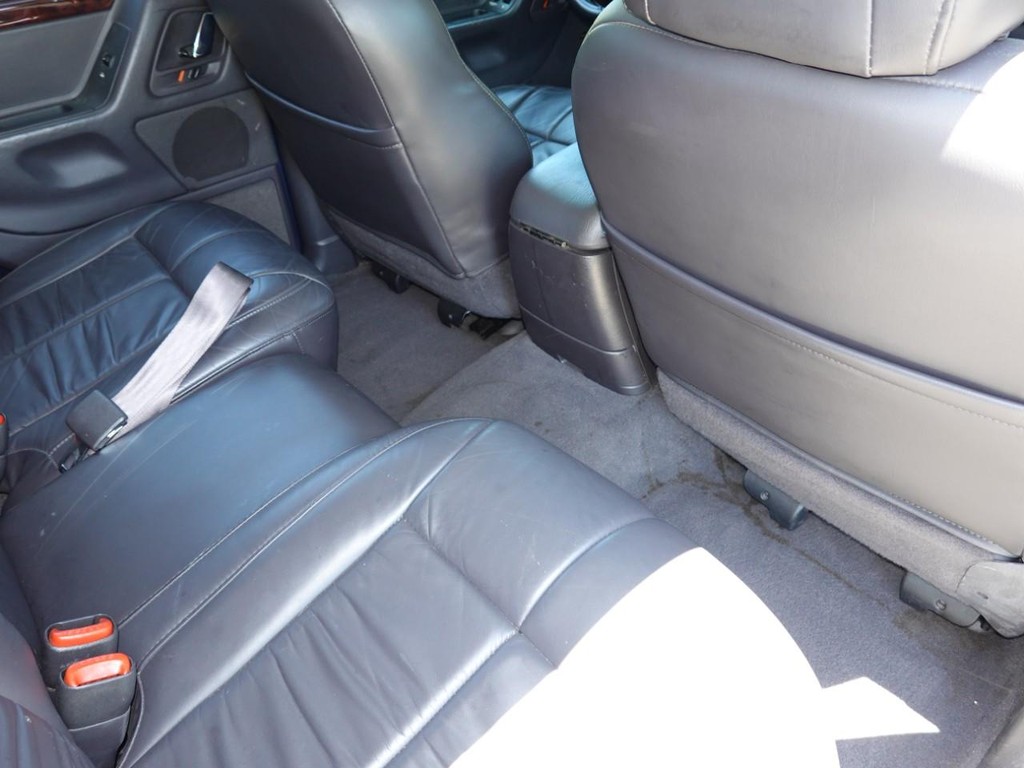 2001 Jeep Grand Cherokee Limited photo 23