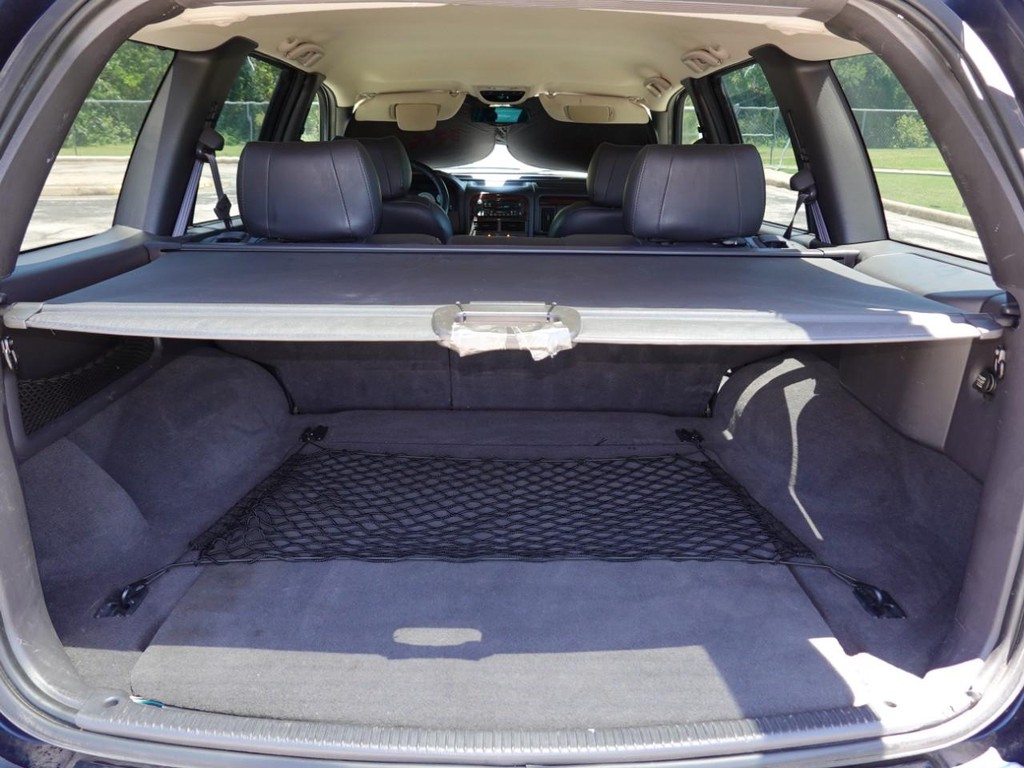 2001 Jeep Grand Cherokee Limited photo 25
