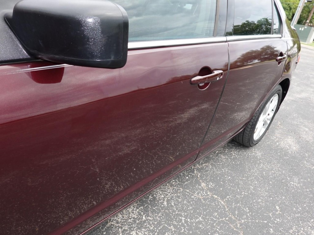 2012 Ford Fusion SE photo 10