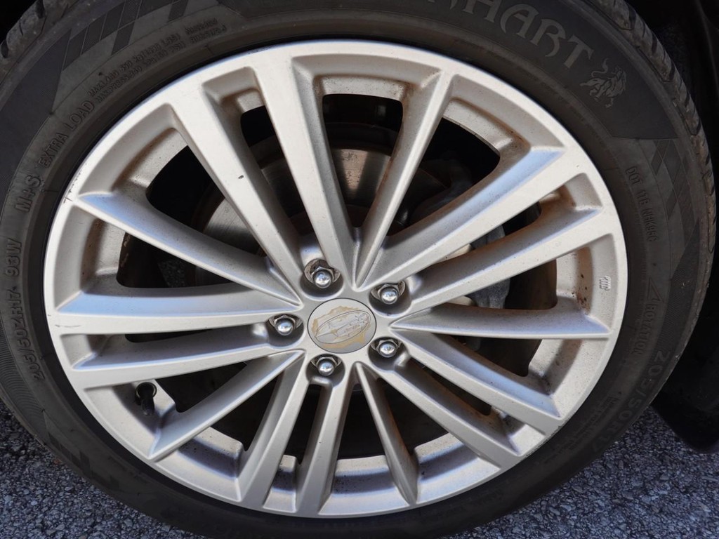 2012 Subaru Impreza 2.0i Premium photo 9