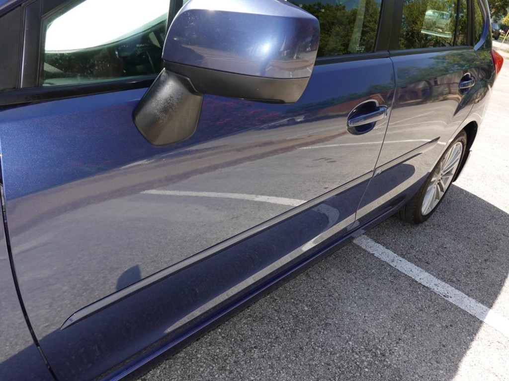2012 Subaru Impreza 2.0i Premium photo 10