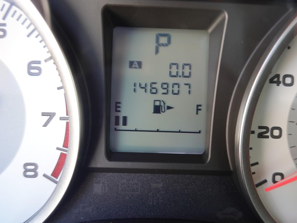 2012 Subaru Impreza 2.0i Premium photo 12