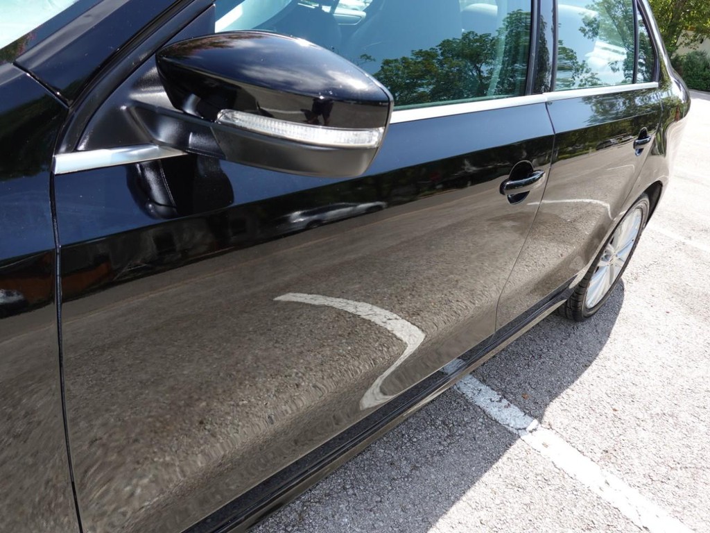 2014 Volkswagen Jetta SEL photo 10