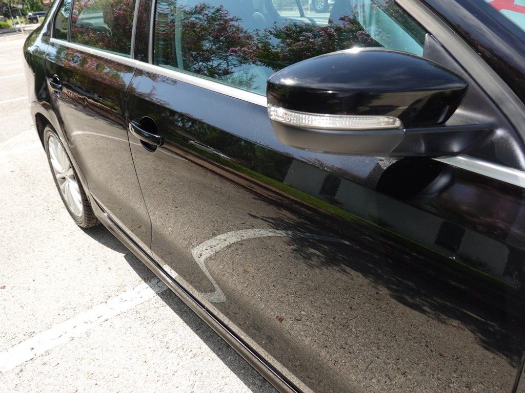 2014 Volkswagen Jetta SEL photo 11