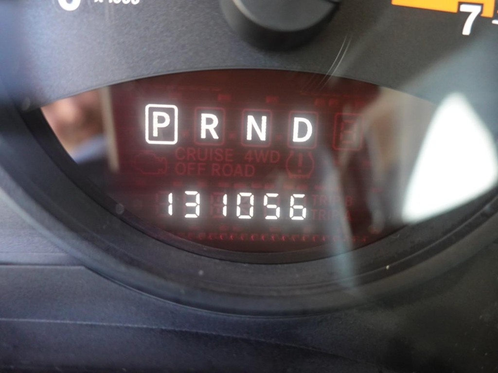 Jeep Patriot Vehicle Full-screen Gallery Image 12