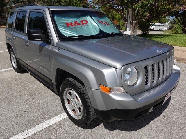 more details - jeep patriot